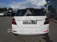 2021 Skoda Fabia