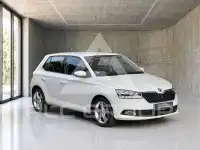 2021 Skoda Fabia