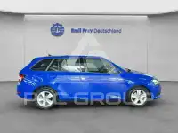 2021 Skoda Fabia