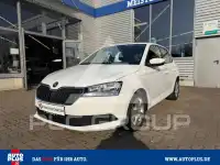 2021 Skoda Fabia