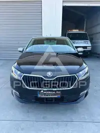 2021 Skoda Fabia