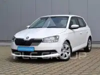 2021 Skoda Fabia