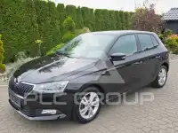 2021 Skoda Fabia