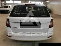 2021 Skoda Fabia