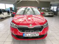 2021 Skoda Fabia
