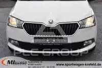 2021 Skoda Fabia
