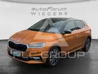 2021 Skoda Fabia