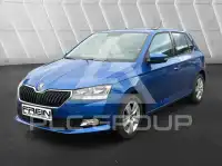 2021 Skoda Fabia