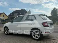 2021 Skoda Fabia