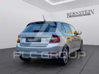 2021 Skoda Fabia