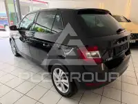 2021 Skoda Fabia