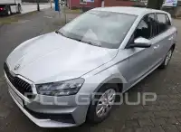2021 Skoda Fabia
