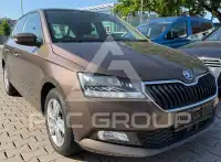 2021 Skoda Fabia