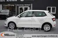 2021 Skoda Fabia