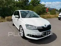 2021 Skoda Fabia