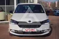2021 Skoda Fabia