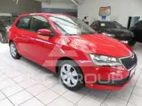 2021 Skoda Fabia
