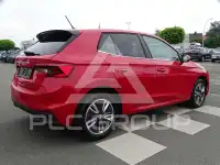 2021 Skoda Fabia