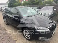 2021 Skoda Fabia