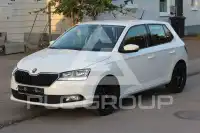 2021 Skoda Fabia