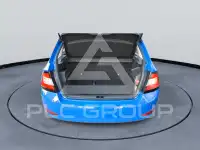 2021 Skoda Fabia