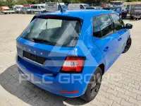 2021 Skoda Fabia