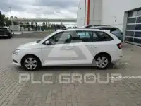 2021 Skoda Fabia
