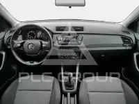 2021 Skoda Fabia