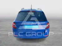 2021 Skoda Fabia