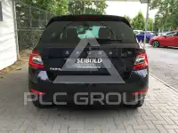 2021 Skoda Fabia