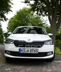 2021 Skoda Fabia