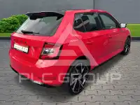 2021 Skoda Fabia