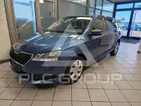 2021 Skoda Fabia