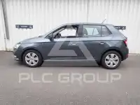 2021 Skoda Fabia