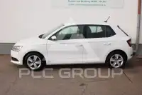 2021 Skoda Fabia