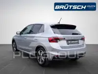 2021 Skoda Fabia