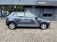 2021 Skoda Fabia