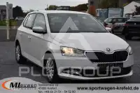 2021 Skoda Fabia