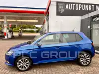 2021 Skoda Fabia
