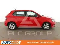 2021 Skoda Fabia