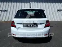 2021 Skoda Fabia