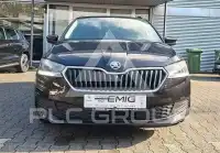 2021 Skoda Fabia