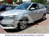 2021 Skoda Fabia