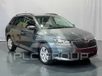 2021 Skoda Fabia
