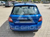 2021 Skoda Fabia