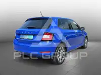 2021 Skoda Fabia