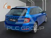 2021 Skoda Fabia