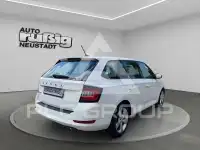 2021 Skoda Fabia