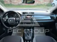 2021 Skoda Fabia