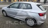 2021 Skoda Fabia